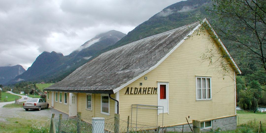Bilde/illustrasjon om Aldaheim