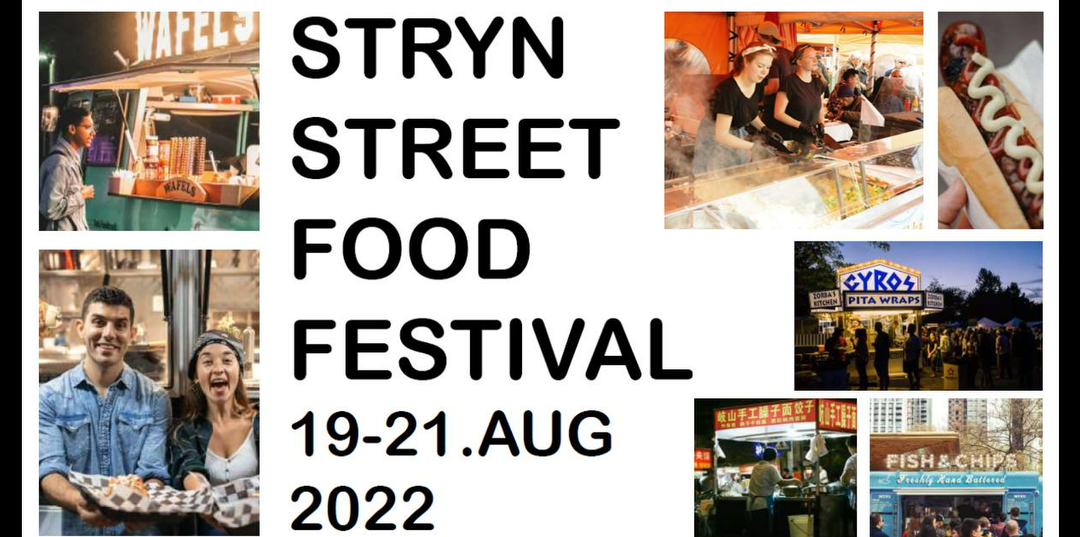 Bilde/illustrasjon for Stryn Street Food Festival