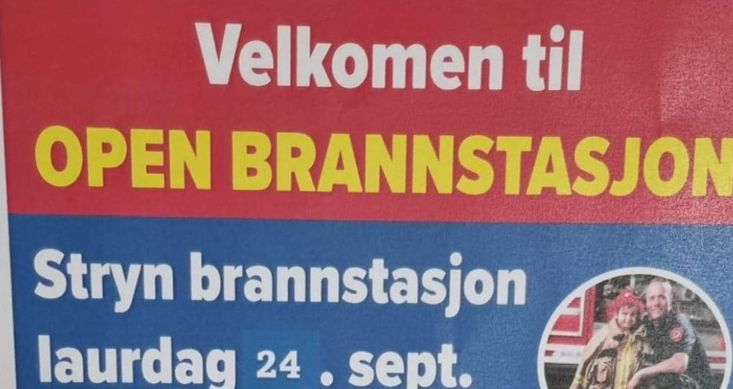 Bilde/illustrasjon for Open brannstasjon
