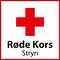 Logo for Stryn Røde Kors Hjelpekorps