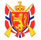 Logo for Oppstryn Skyttarlag